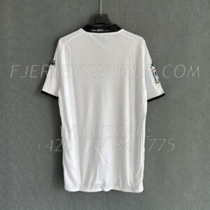 Valencia Home 2009-10 RETRO