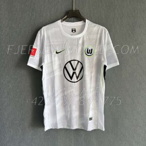 VFL Wolfsburg Away 25-26 FAN Version