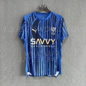 Al Hilal Home Club World Cup 2025 PLAYER Version