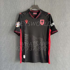 Albania Third 25-26 FAN Version