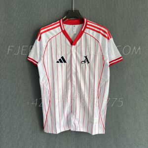 Arsenal US Shirt 25-26 (MLB Style)