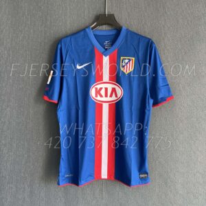 Atletico Madrid Away 2010-11 RETRO