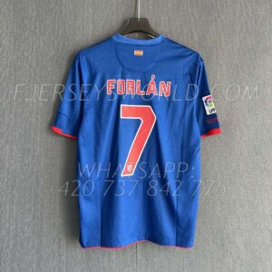 Atletico Madrid Away 2010-11 RETRO