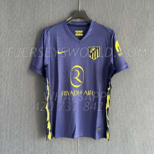 Atletico Madrid Away 25-26 FAN Version