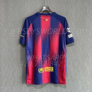 FC Barcelona Home 25-26 FAN Version