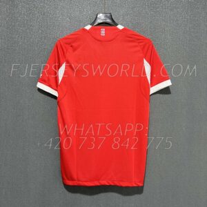 Bayern Munich Home 25-26 PLAYER Version
