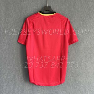 Belgium Home 2010 RETRO