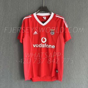 Benfica Home 2002-03 RETRO