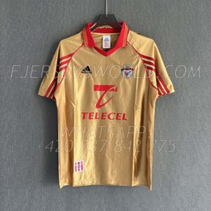 Benfica Away 1998-99 RETRO