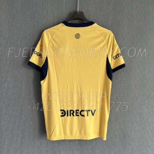 Boca Juniors Away 25-26 FAN Version