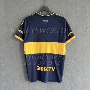 Boca Juniors Home 25-26 FAN Version