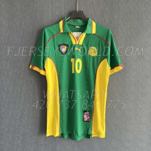 Cameroon Home 1998 RETRO
