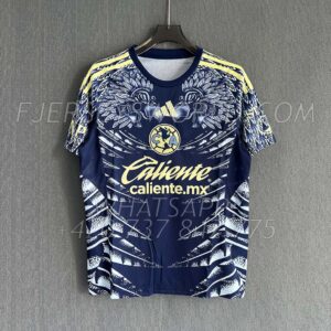 Club America Away 25-26 FAN Version