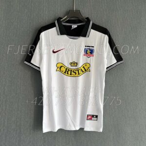 Colo-Colo Home 1999 RETRO