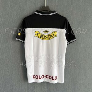 Colo-Colo Home 1999 RETRO