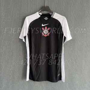 Corinthians Away 2025-26 PLAYER Version