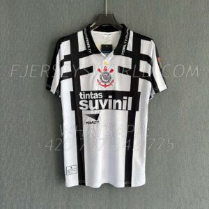 Corinthians Home 1995-96 RETRO
