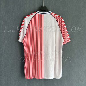 Denmark Away 1986 RETRO
