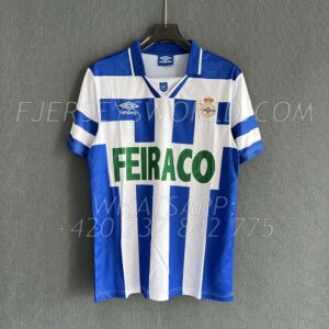 Deportivo La Coruna Home 1994-97 RETRO