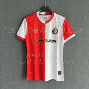 Feyenoord Home 25-26 FAN Version