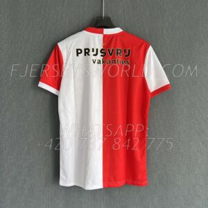 Feyenoord Home 25-26 FAN Version