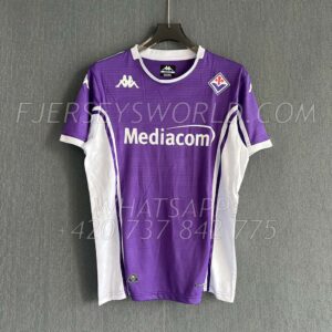AFC Fiorentina Home 25-26 FAN Version