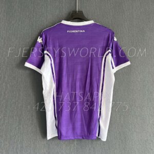 AFC Fiorentina Home 25-26 FAN Version