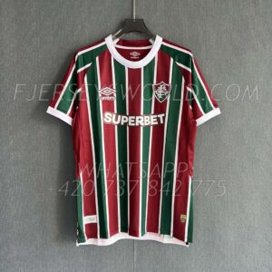 Fluminense Home 25-26 PLAYER Version