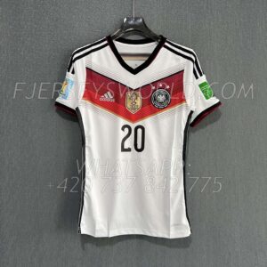 Germany Home 2014 PLAYER Version