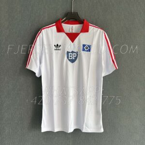 Hamburger SV Home 1980 RETRO