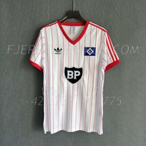 Hamburger SV Home 1981-82 RETRO
