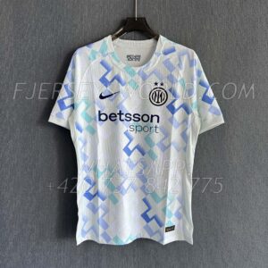 Inter Milan Away 25-26 PLAYER Version