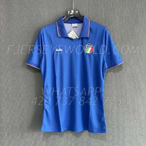 Italy Home 1990 RETRO