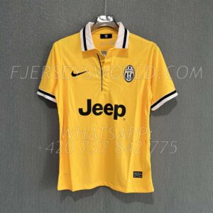 Juventus Third 2012-13 RETRO