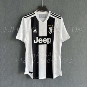 Juventus Home 2018-19 PLAYER Version
