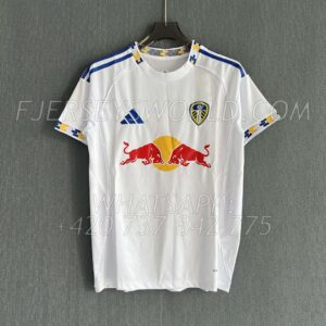Leeds United Home 25-26 FAN Version