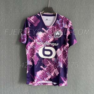 Lille OSC Away 25-26 FAN Version