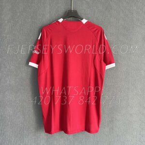Liverpool Home 25-26 PLAYER Version