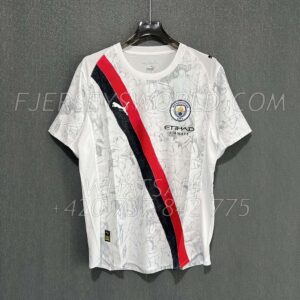 Manchester City Away Club World Cup 2025 PLAYER Version