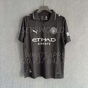 Manchester City Away 25-26 FAN Version