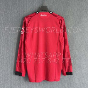 Manchester United Home 25-26 PLAYER Version