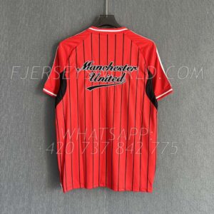 Manchester United US Shirt 25-26 (MLB Style)
