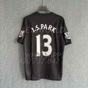 Manchester United Away 2009-10 RETRO