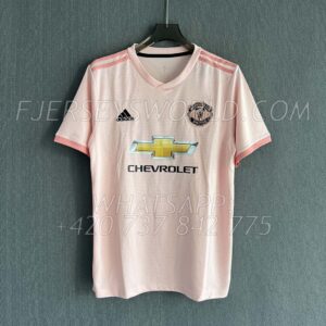 Manchester United Away 2018-19 FAN Version