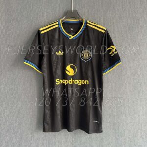 Manchester United Third 25-26 FAN Version
