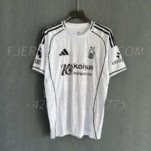 Nottingham Forest Away 25-26 FAN Version
