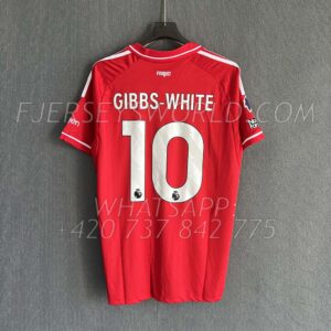 Nottingham Forest Home 25-26 FAN Version
