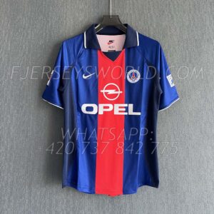 PSG Home 2000-01 RETRO