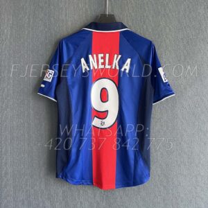 PSG Home 2000-01 RETRO