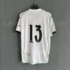 Portugal Away 25-26 PLAYER Version